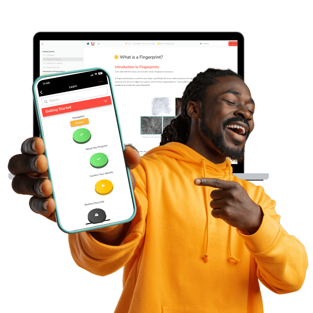 Beeline's AI-powered training platform interface