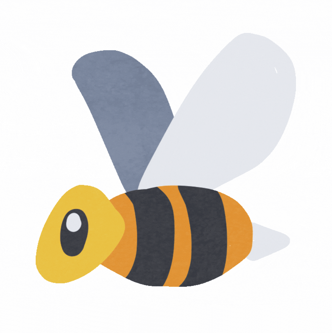 beeline pollen